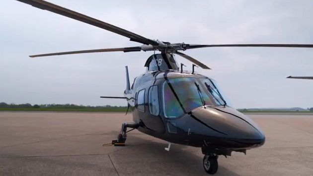Agusta A109S Grand