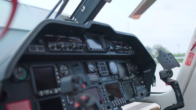 Agusta A109S Grand
