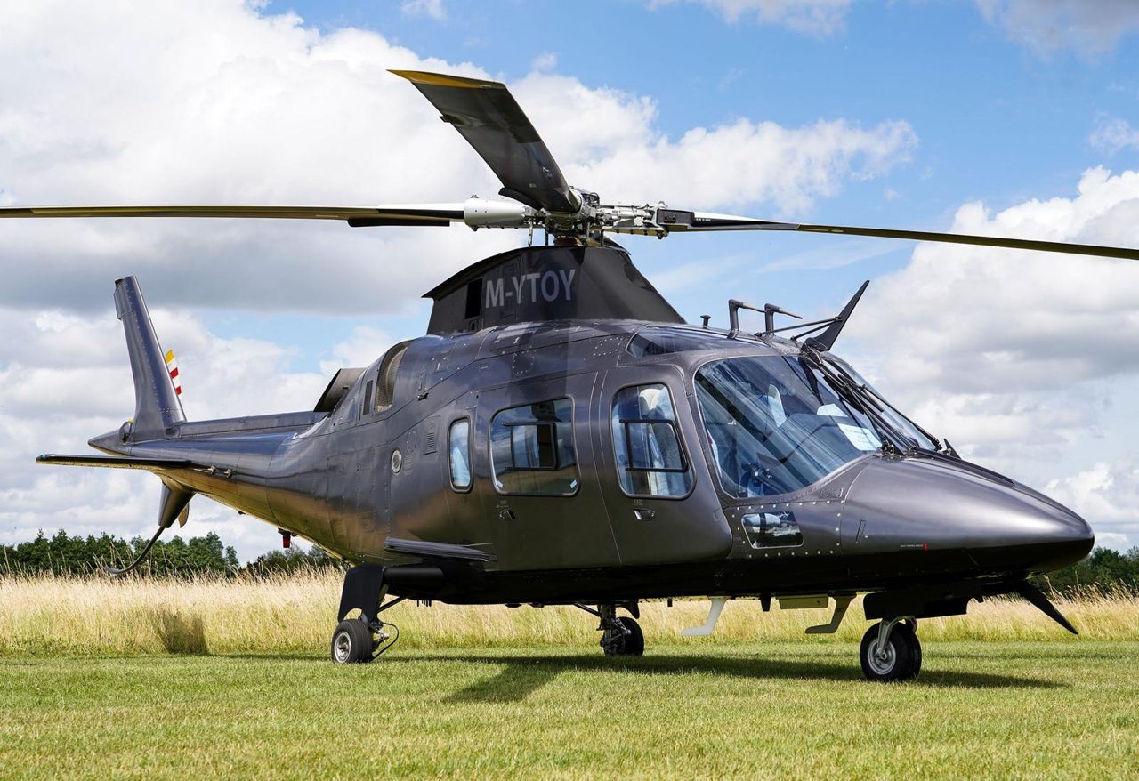 Agusta A109S Grand