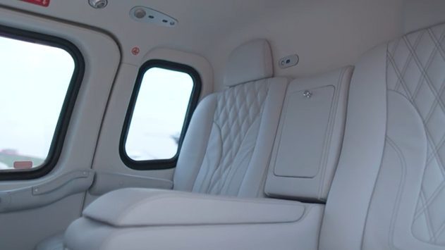 Agusta A109S Grand