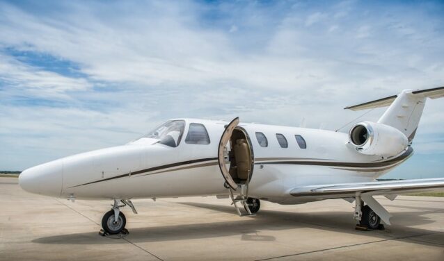 Citation CJ1