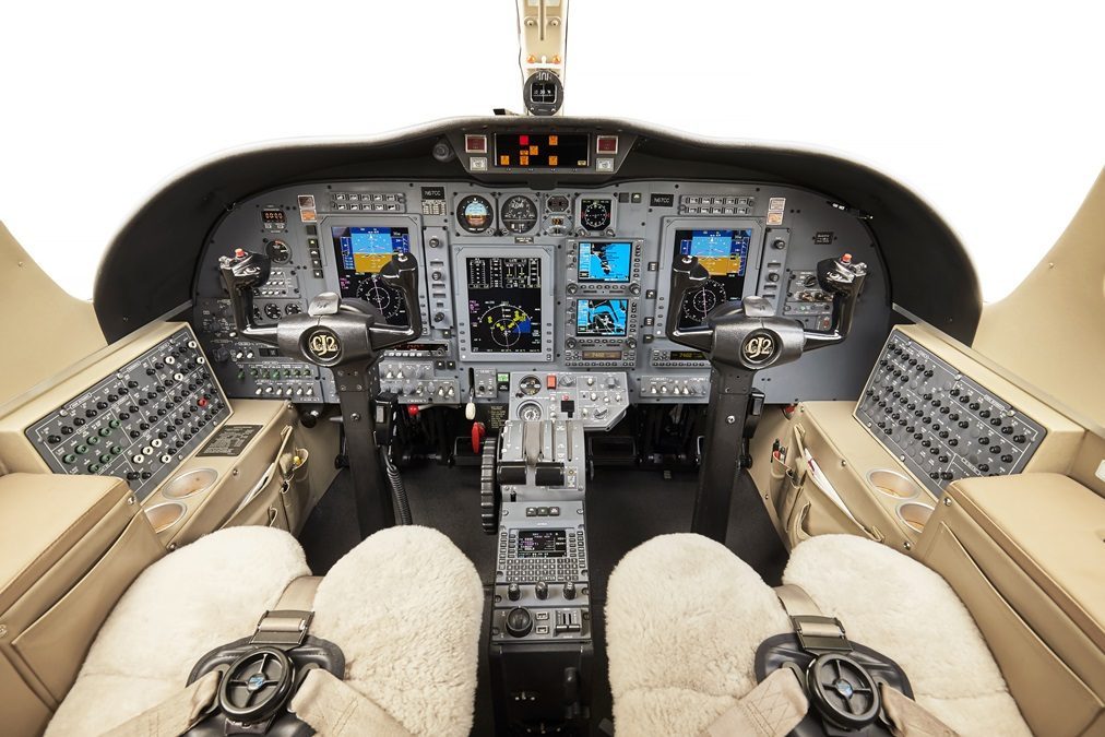 Citation CJ2