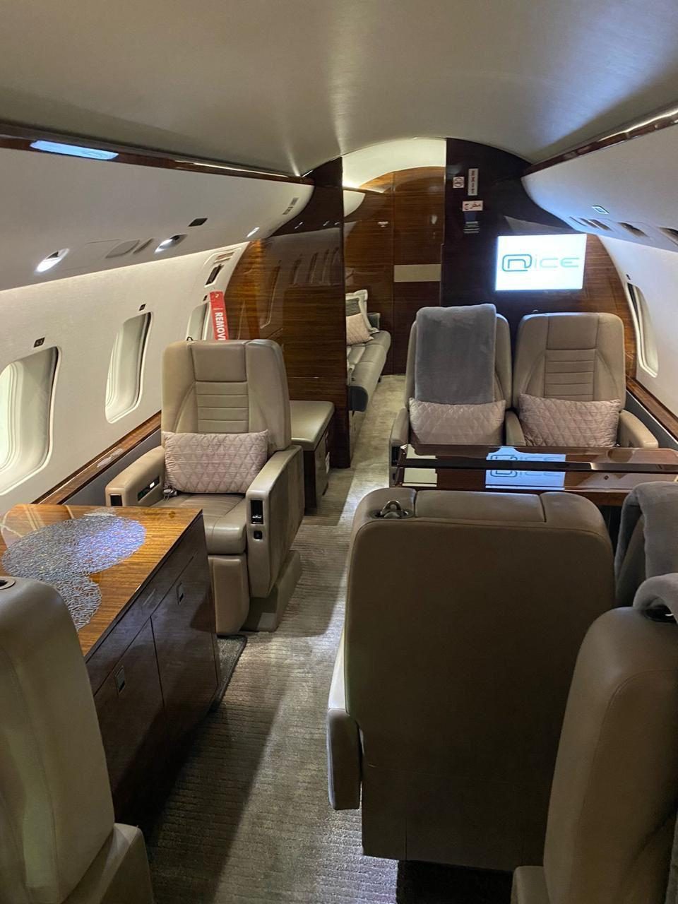 Global Express XRS