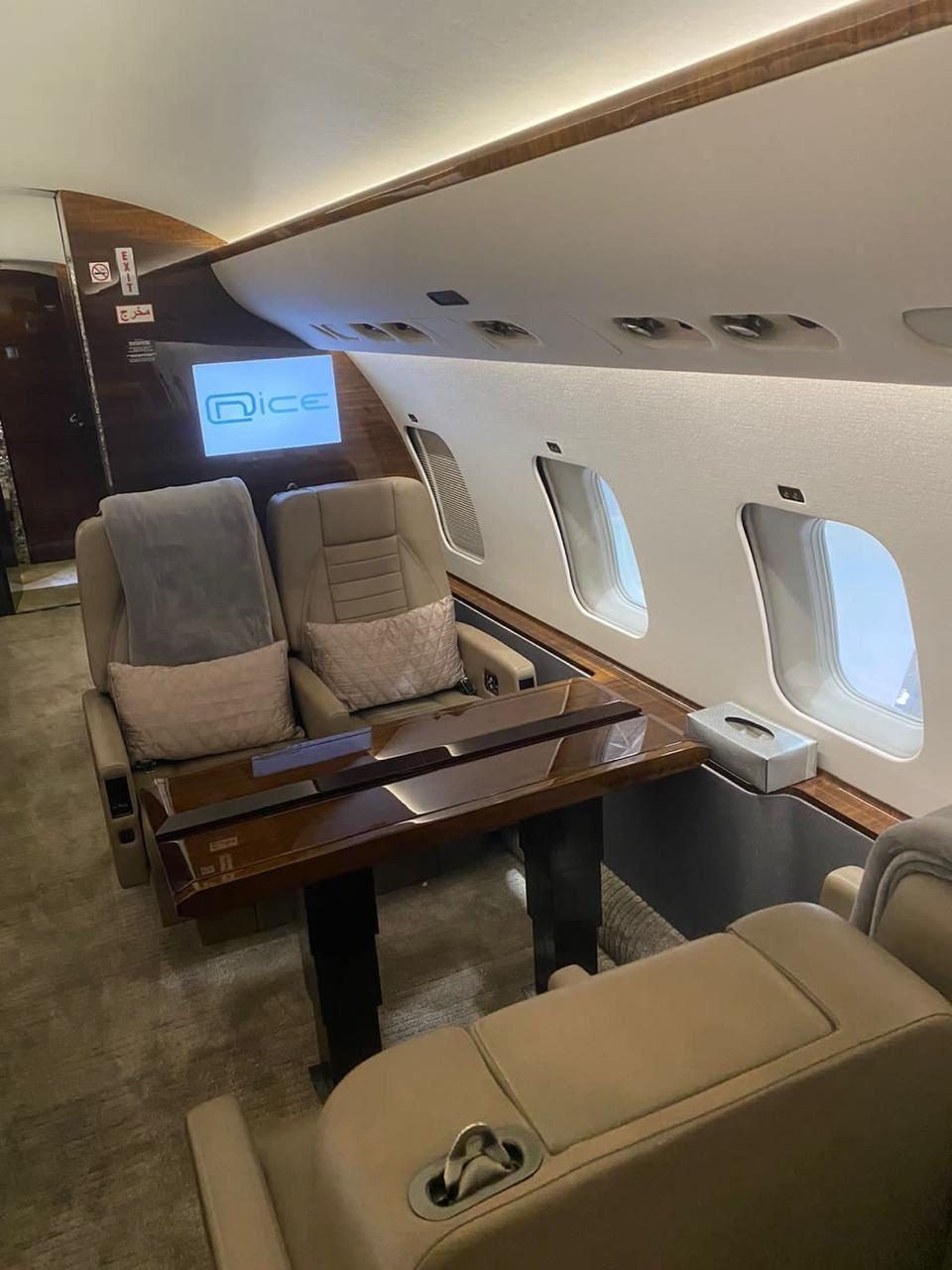 Global Express XRS