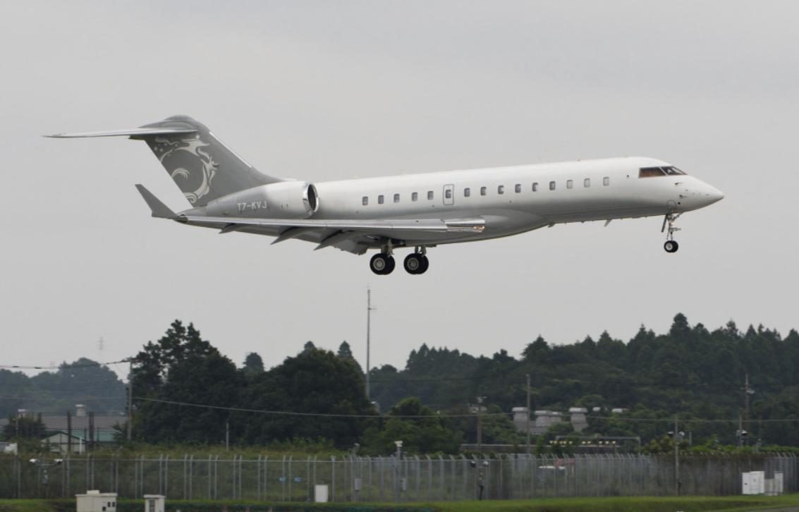 Global Express XRS