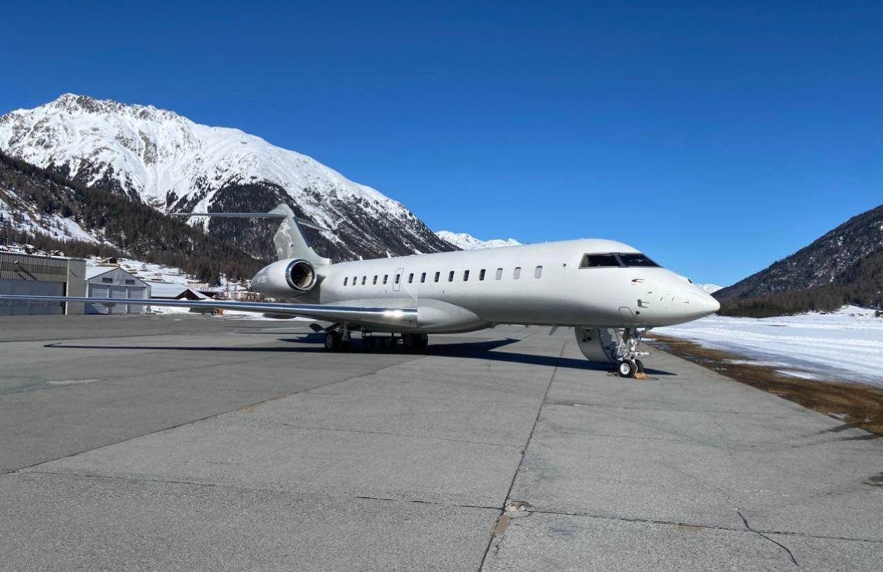 Global Express XRS