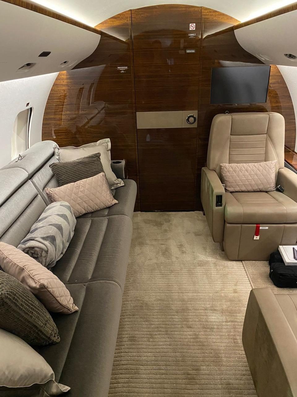 Global Express XRS