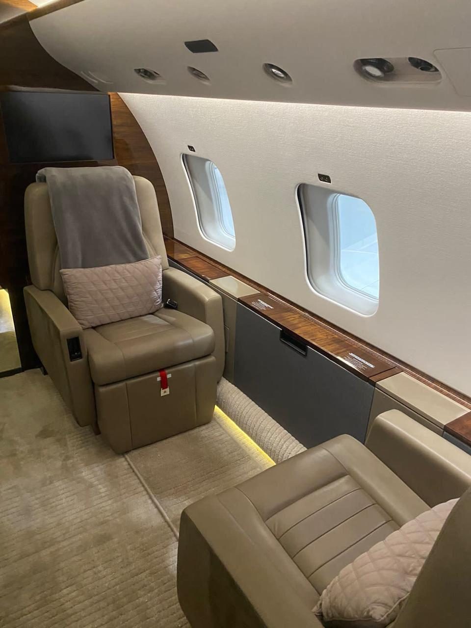 Global Express XRS