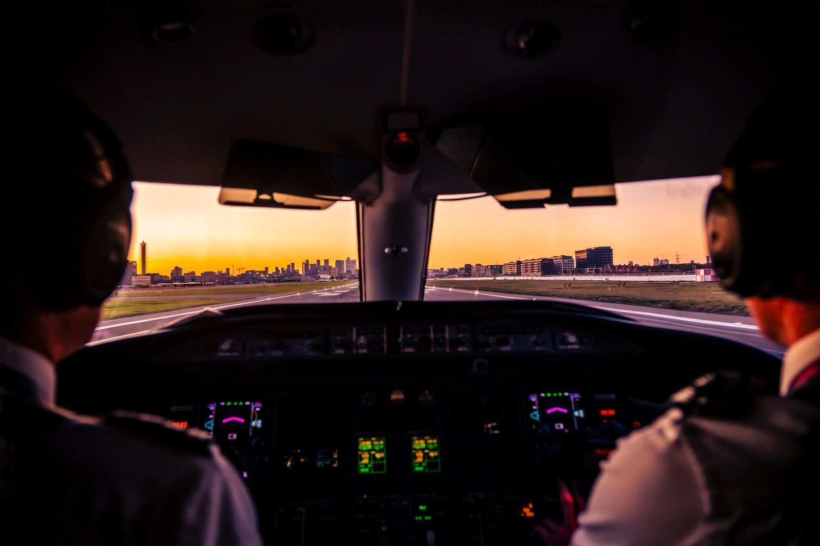 Learjet 40