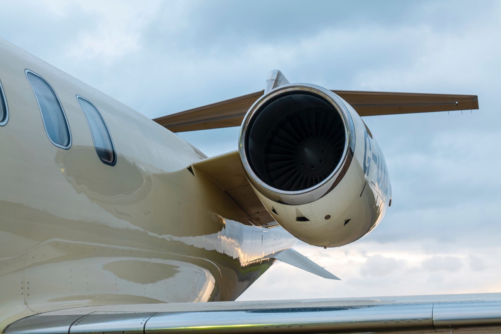 Learjet 40