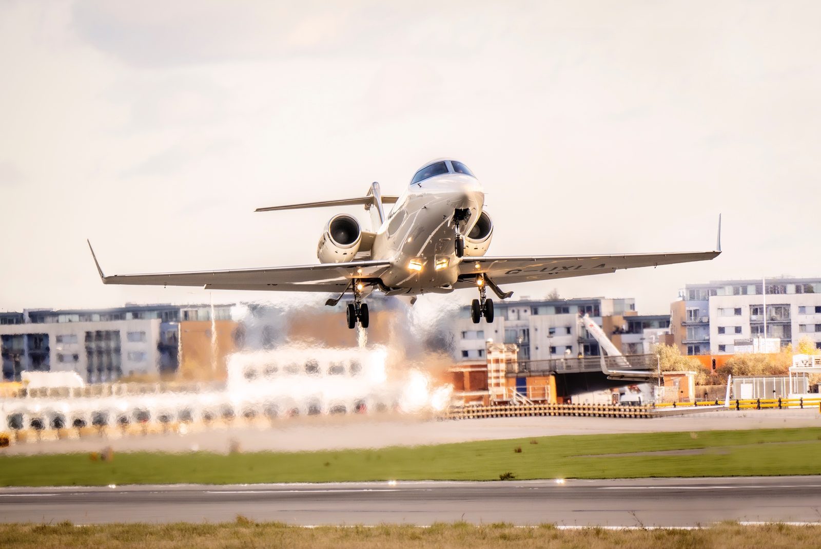 Learjet 40