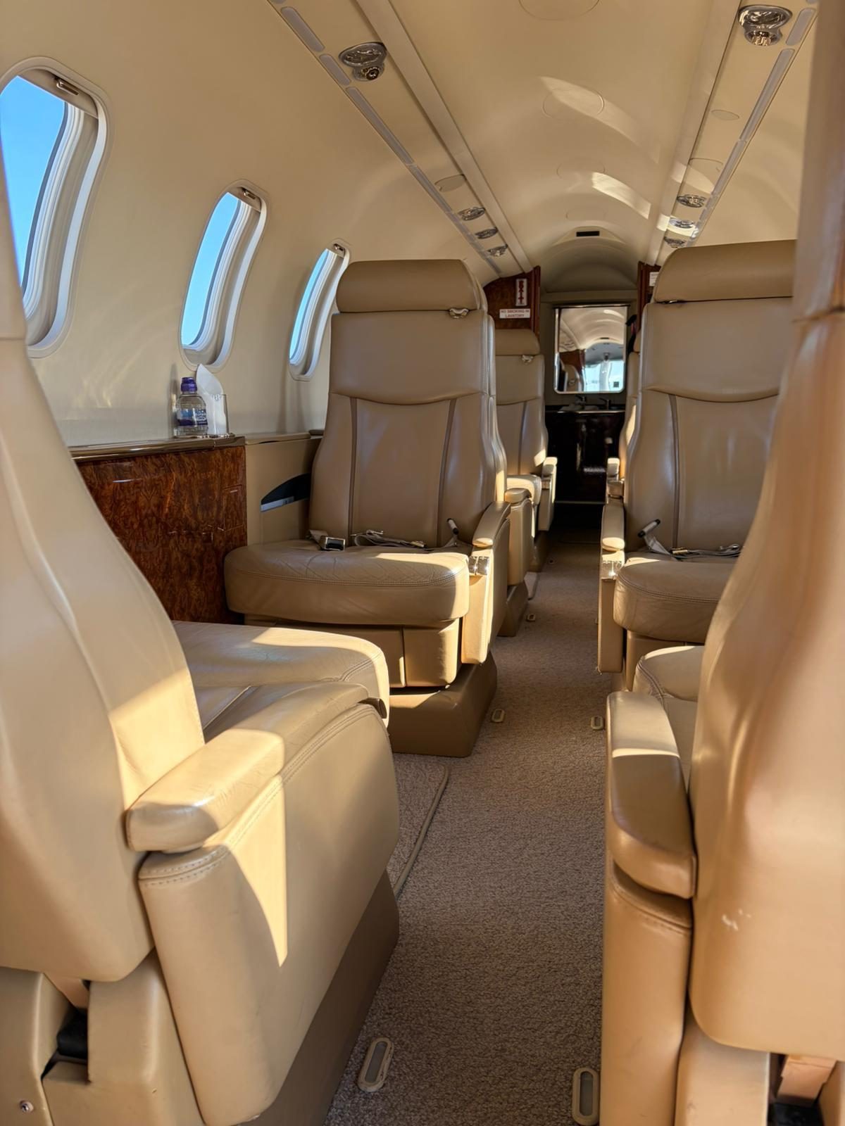 Learjet 45