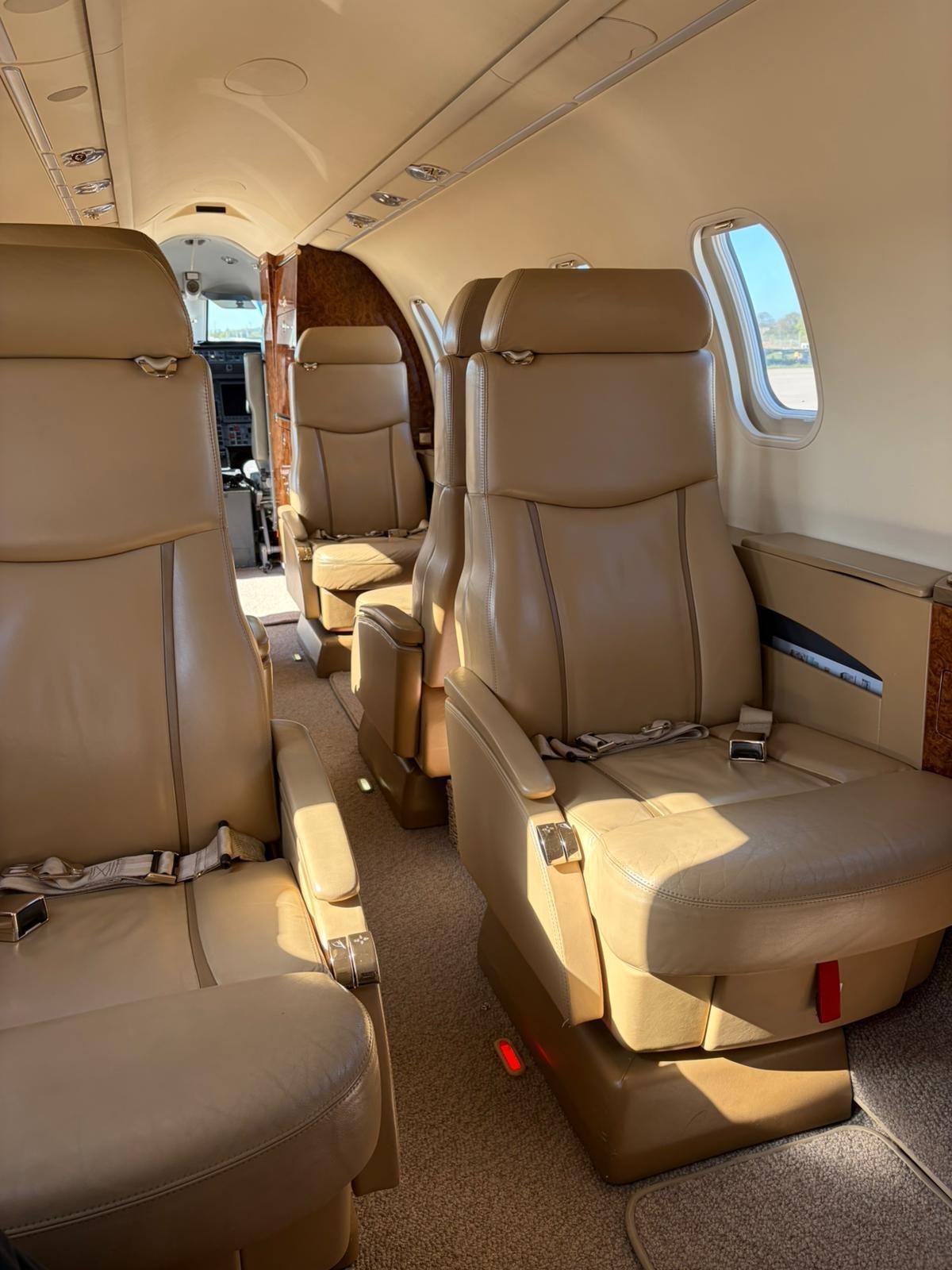 Learjet 45