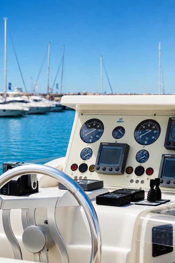 Ferretti 680