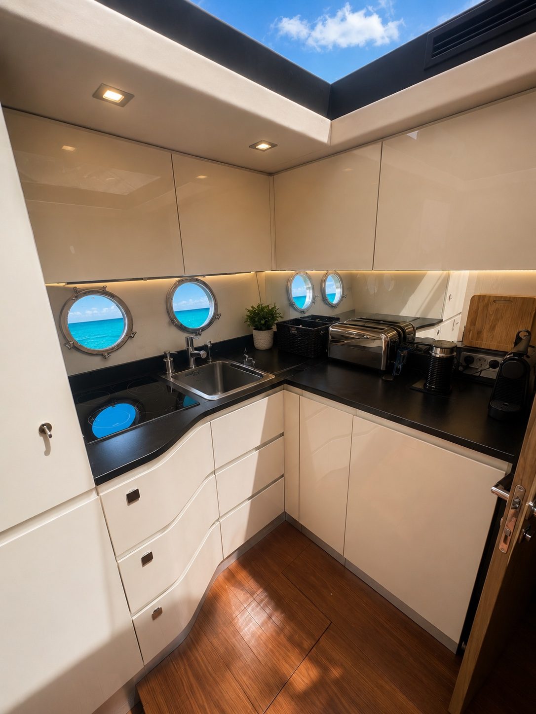 Sessa Marine 54