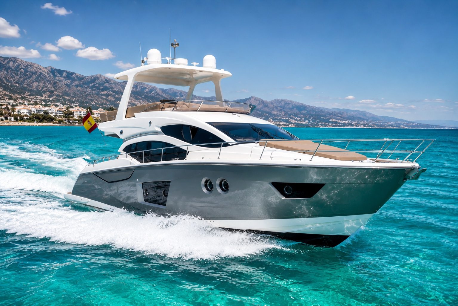 Sessa Marine 54