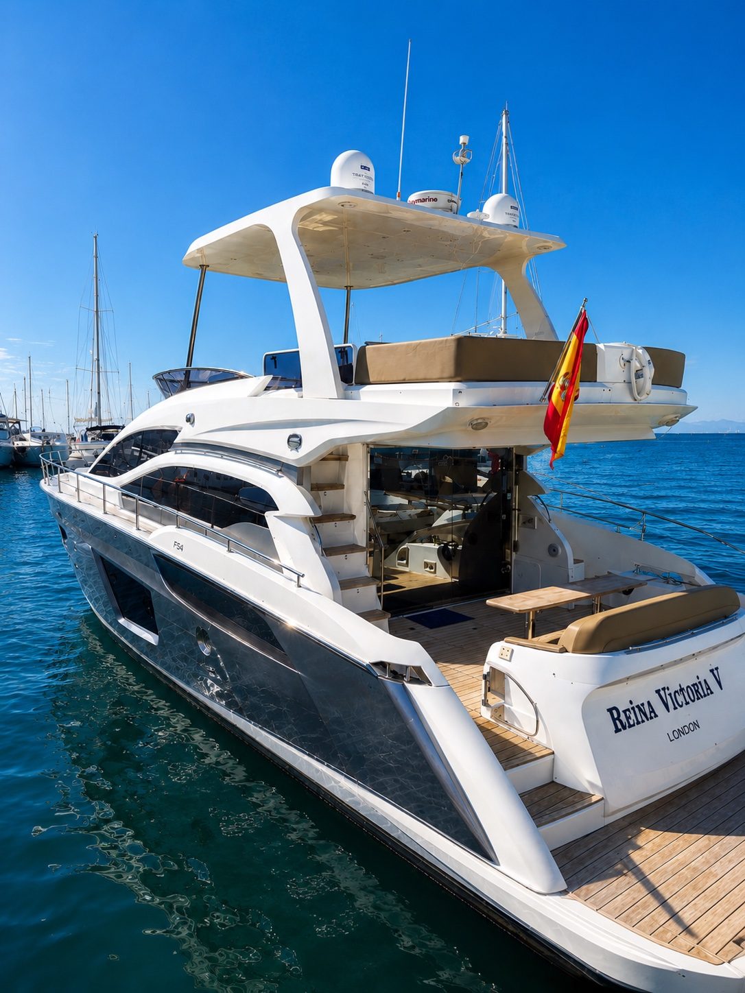 Sessa Marine 54