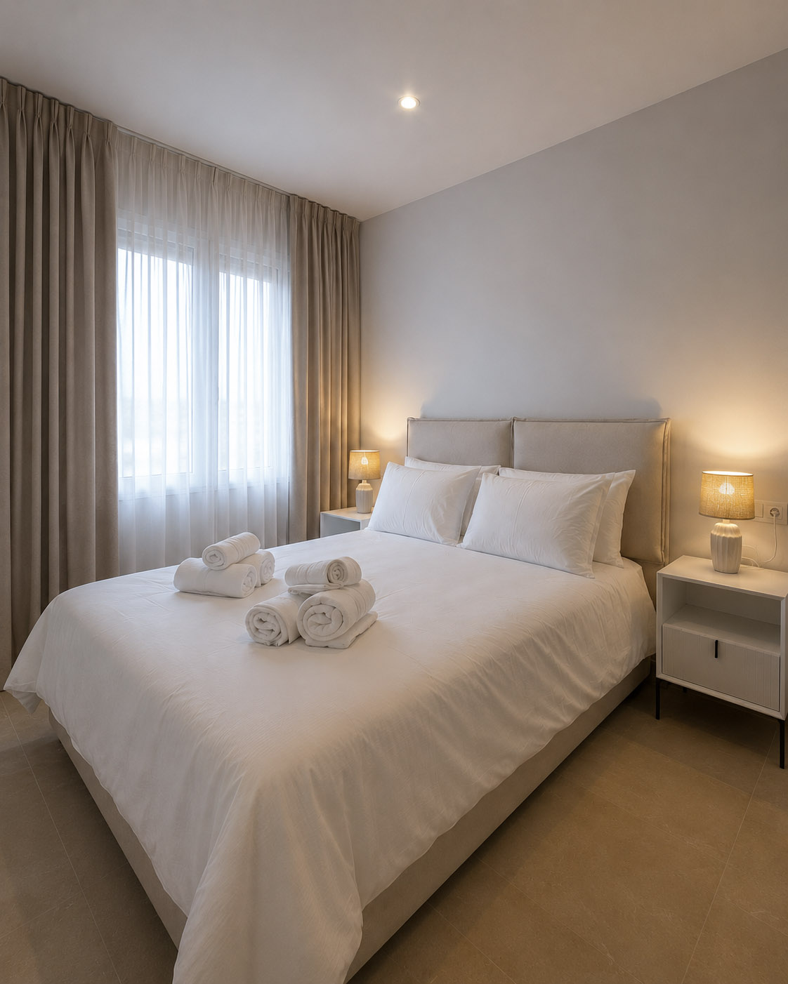 Move-in furnishing package