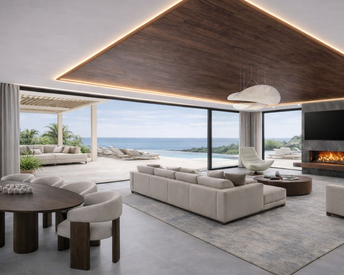 Villa Selene project